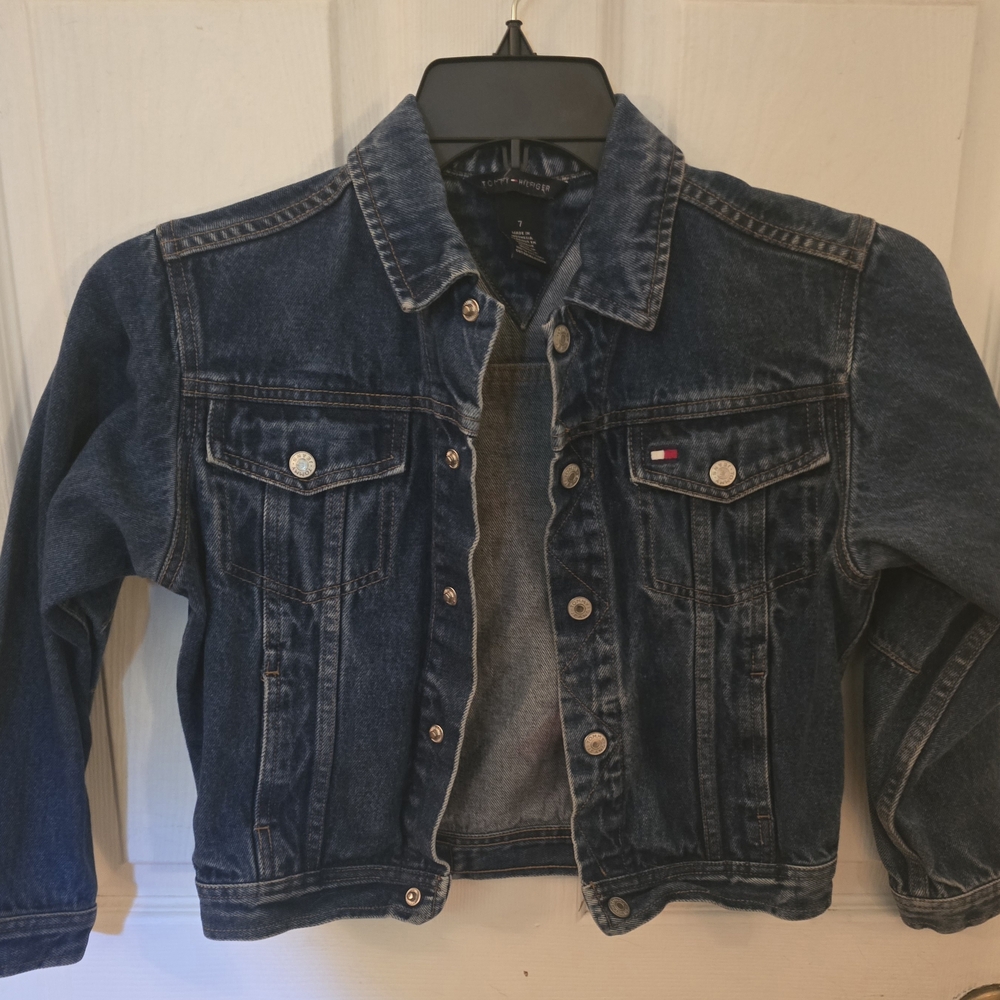 Tommy Hilfiger Denim Jacket